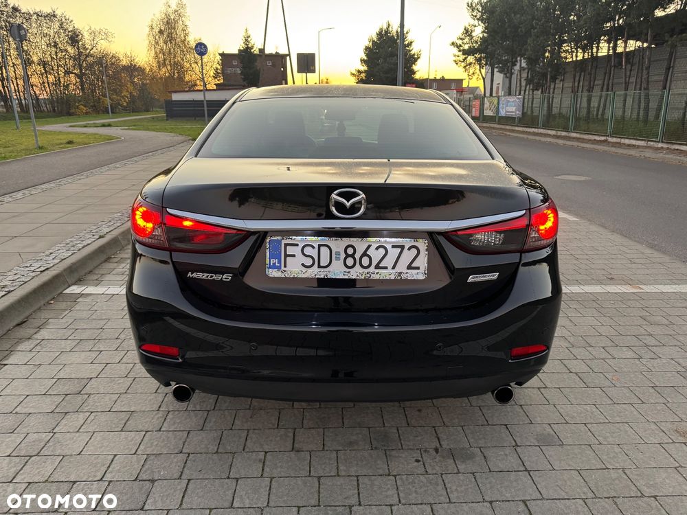 Mazda 6 2.2 D Skyenergy I-ELoop - 4