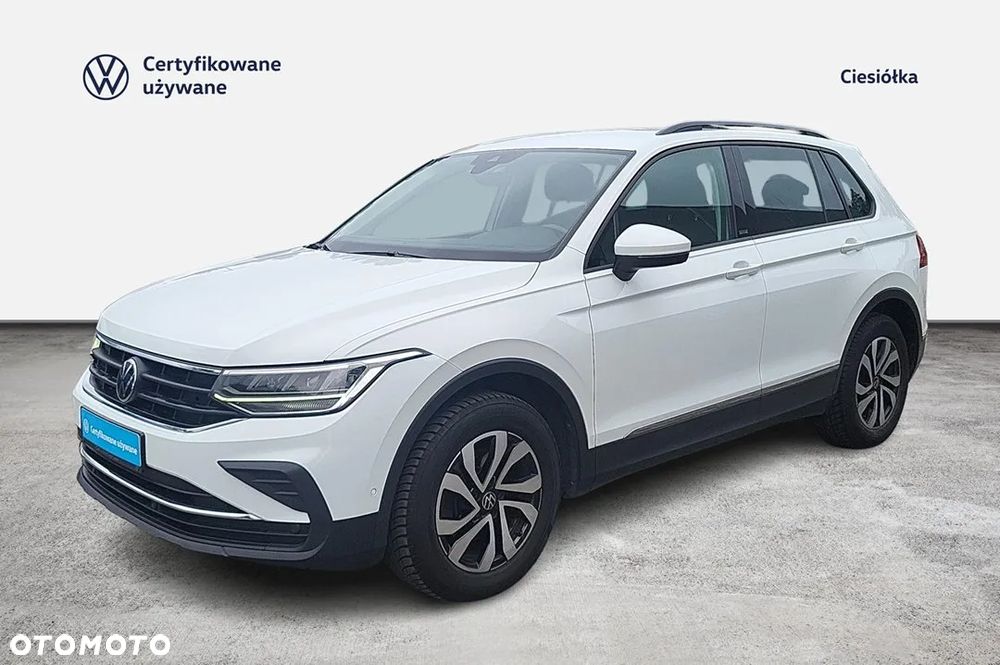 Volkswagen Tiguan 2.0 TDI SCR Active DSG - 1