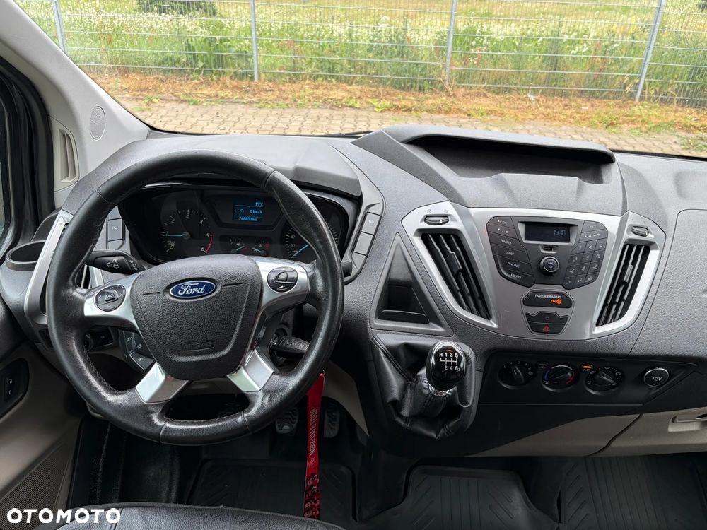 Ford Transit Custom - 13