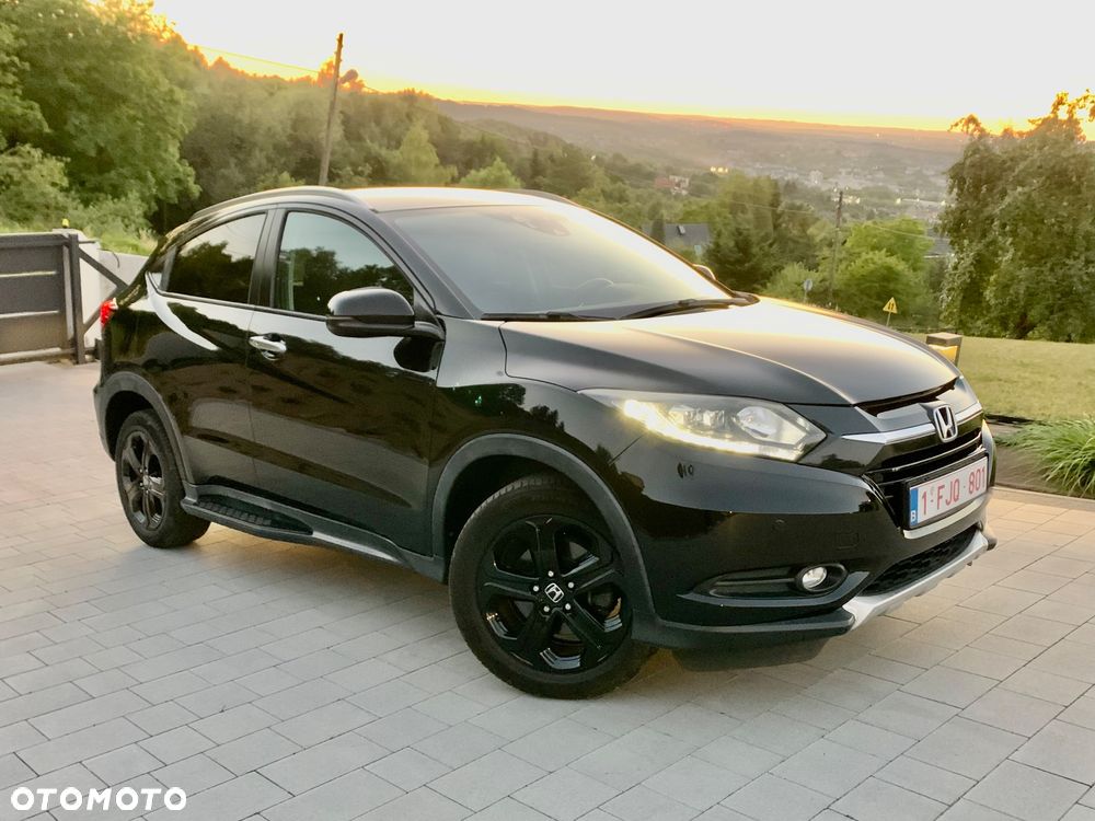 Honda HR-V 1.5 i-VTEC Elegance - 12