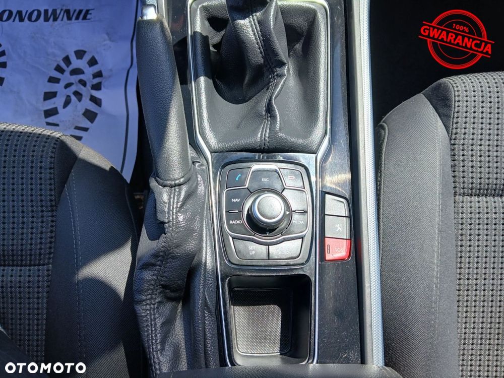 Peugeot 508 - 25