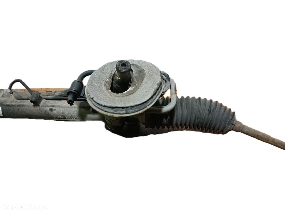 FORD FIESTA MK6 02-08 r. 1,4 TDCI maglownica przekładnia kierownicza 2S61-3200-PC + - 5