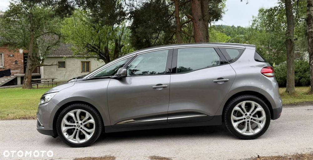 Renault Scenic ENERGY dCi 110 LIMITED - 12