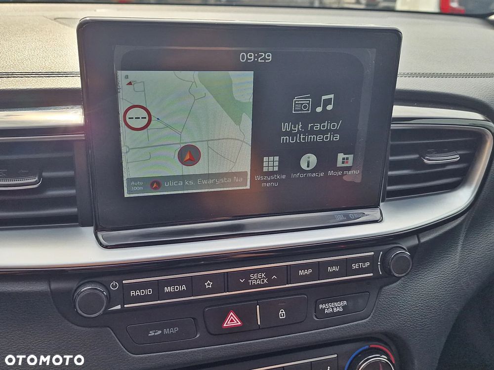 Kia ProCeed 1.6 T-GDI DCT7 OPF GT - 21