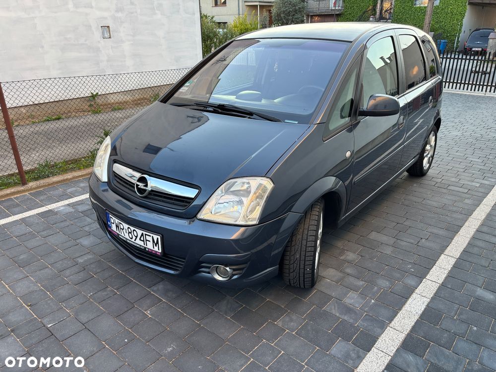 Opel Meriva 1.8 16V Cosmo - 3