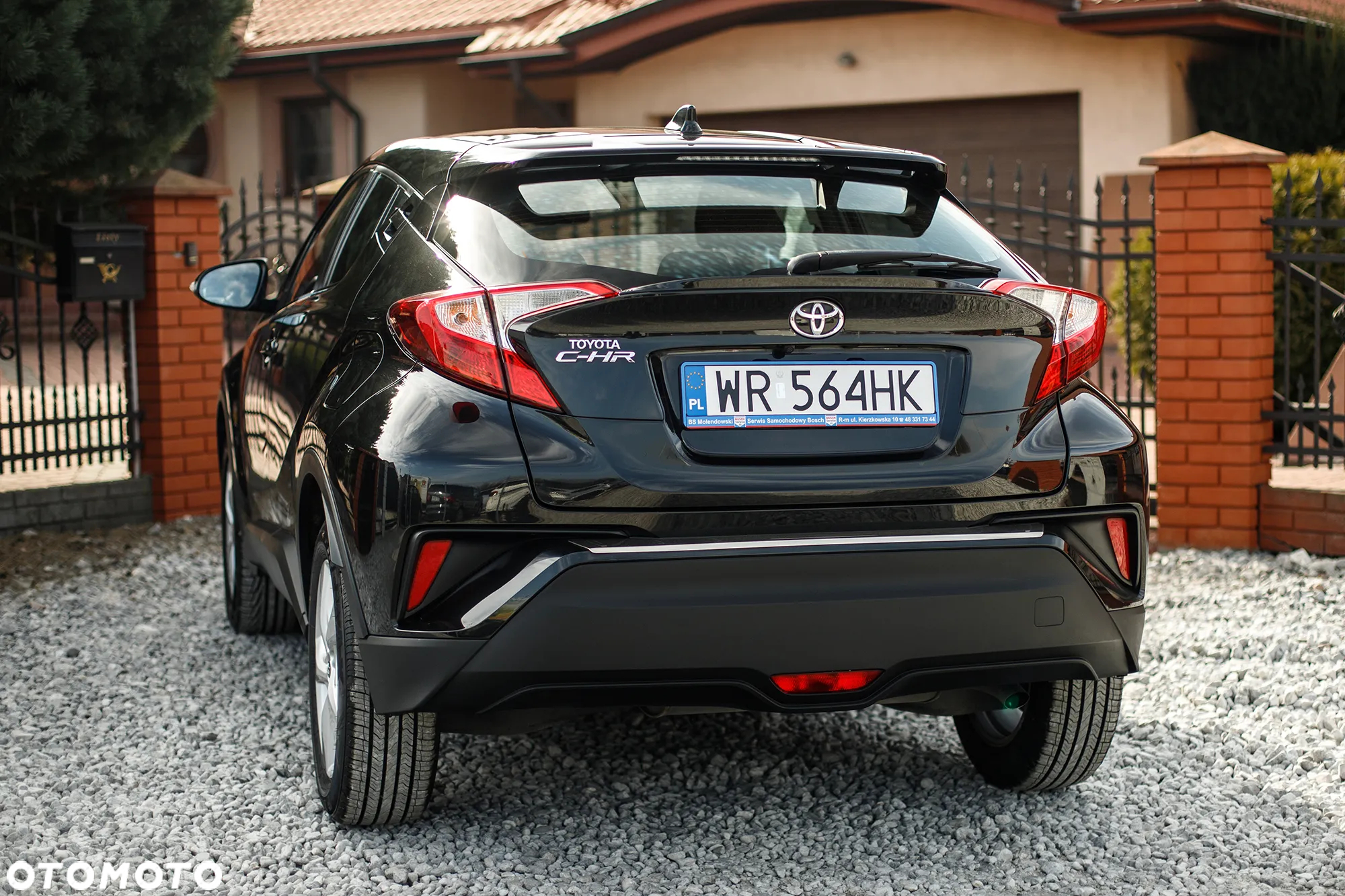 Toyota C-HR 1.2 T Premium - 8