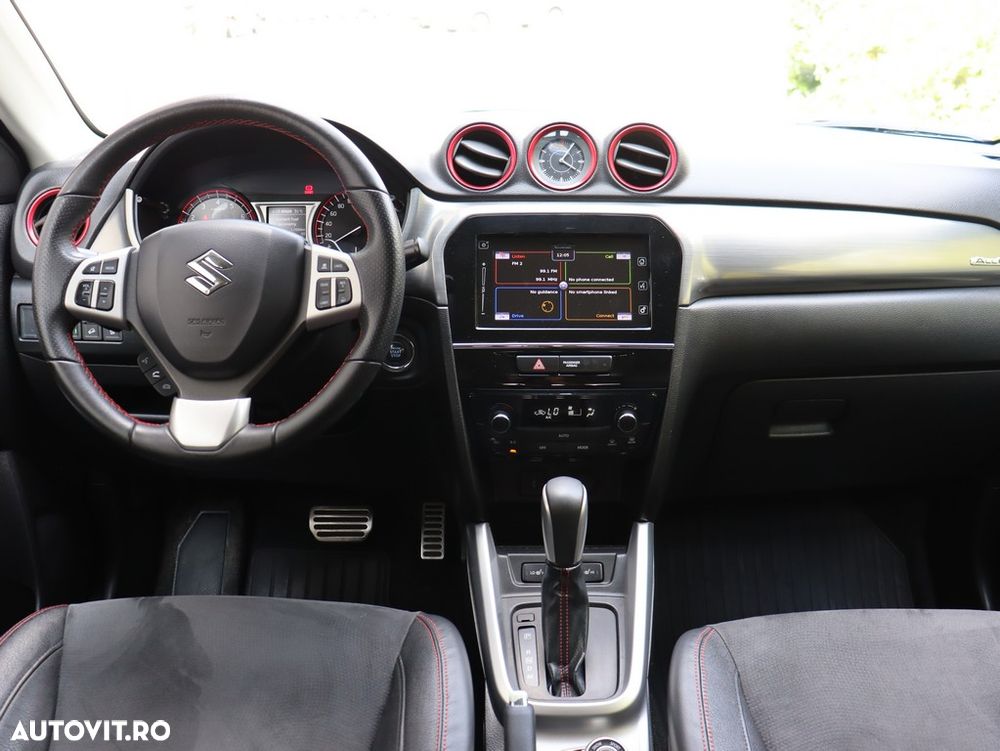 Suzuki Vitara S 1.4 Boosterjet 4X4 Aut. - 15