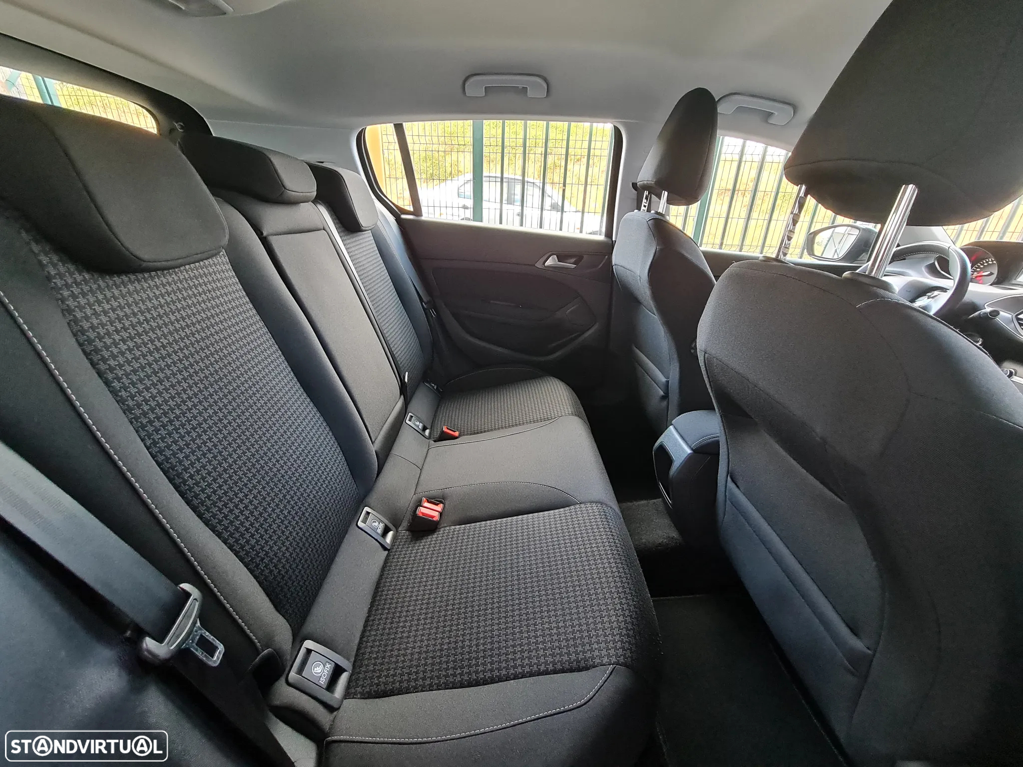 Peugeot 308 1.2 PureTech Active Pack - 11