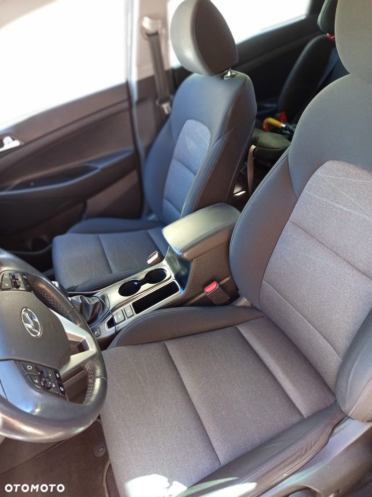 Hyundai Tucson 1.6 GDi Comfort 2WD - 8