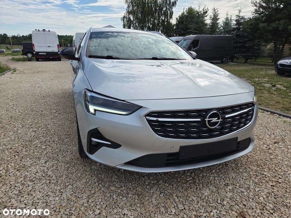 Opel Insignia 2.0 CDTI Ultimate S&S - 7