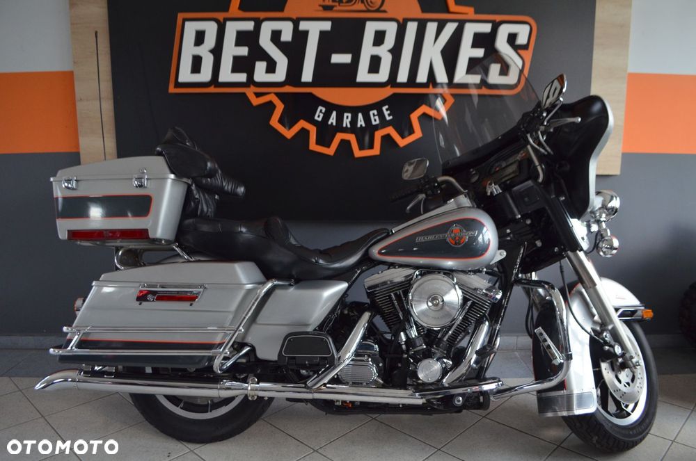 Harley-Davidson FLHT Electra Glide Standard - 2