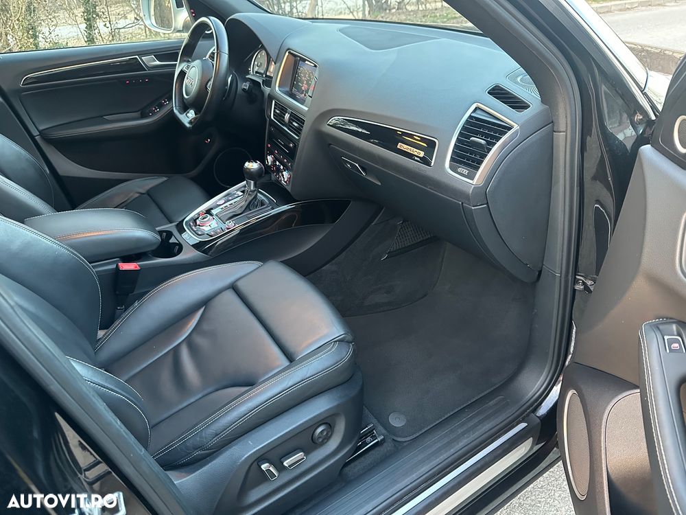 Audi SQ5 3.0 TDI Biturbo Tiptronic - 8