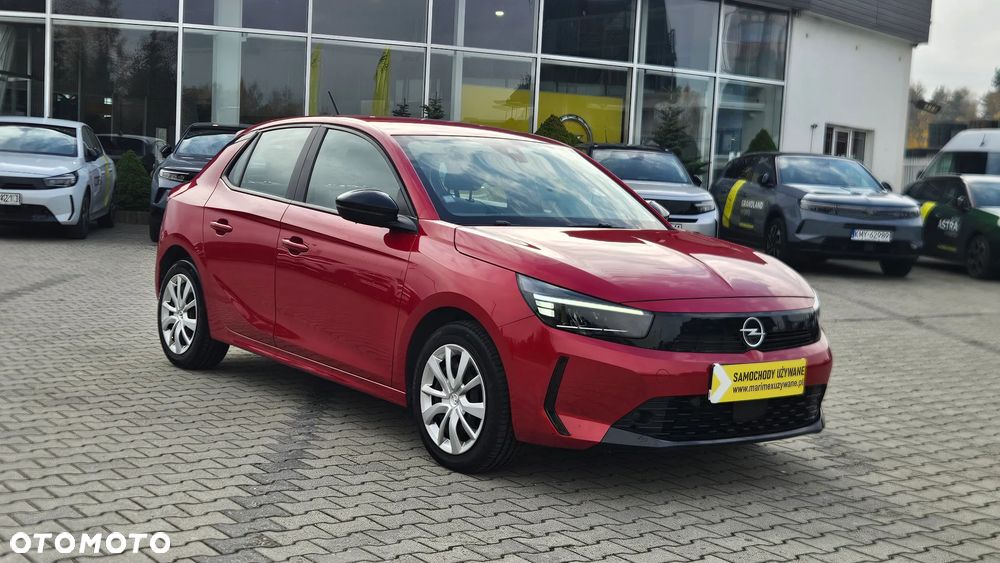 Opel Corsa 1.2 S&S - 27