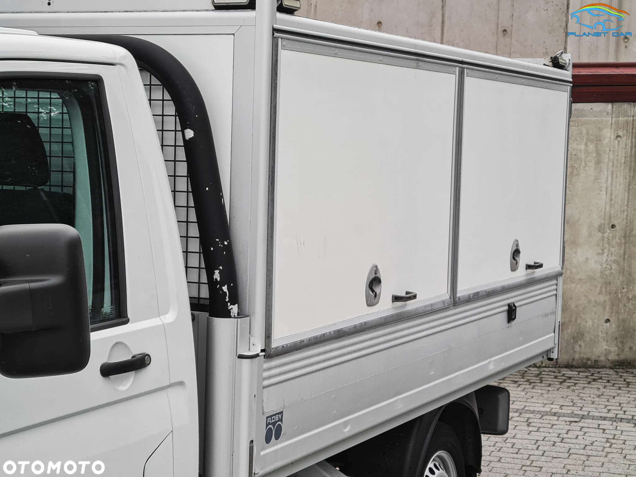 Volkswagen T5 TRANSPORTER PACZKA 2.0 102 KM - 7