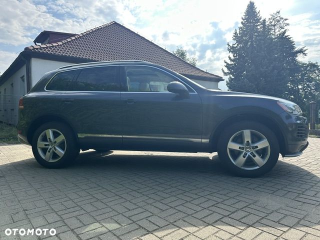 Volkswagen Touareg 3.6 V6 FSI BMT - 3