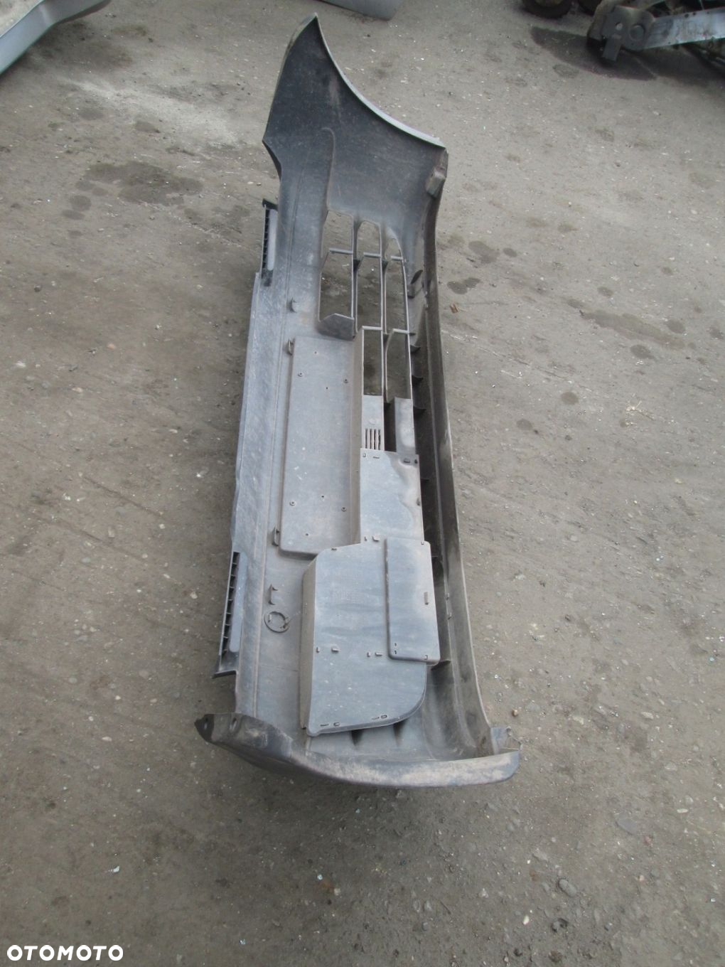ZDERZAK PRZOD PRZEDNI FIAT SEICENTO PLASTIKOWY - 4