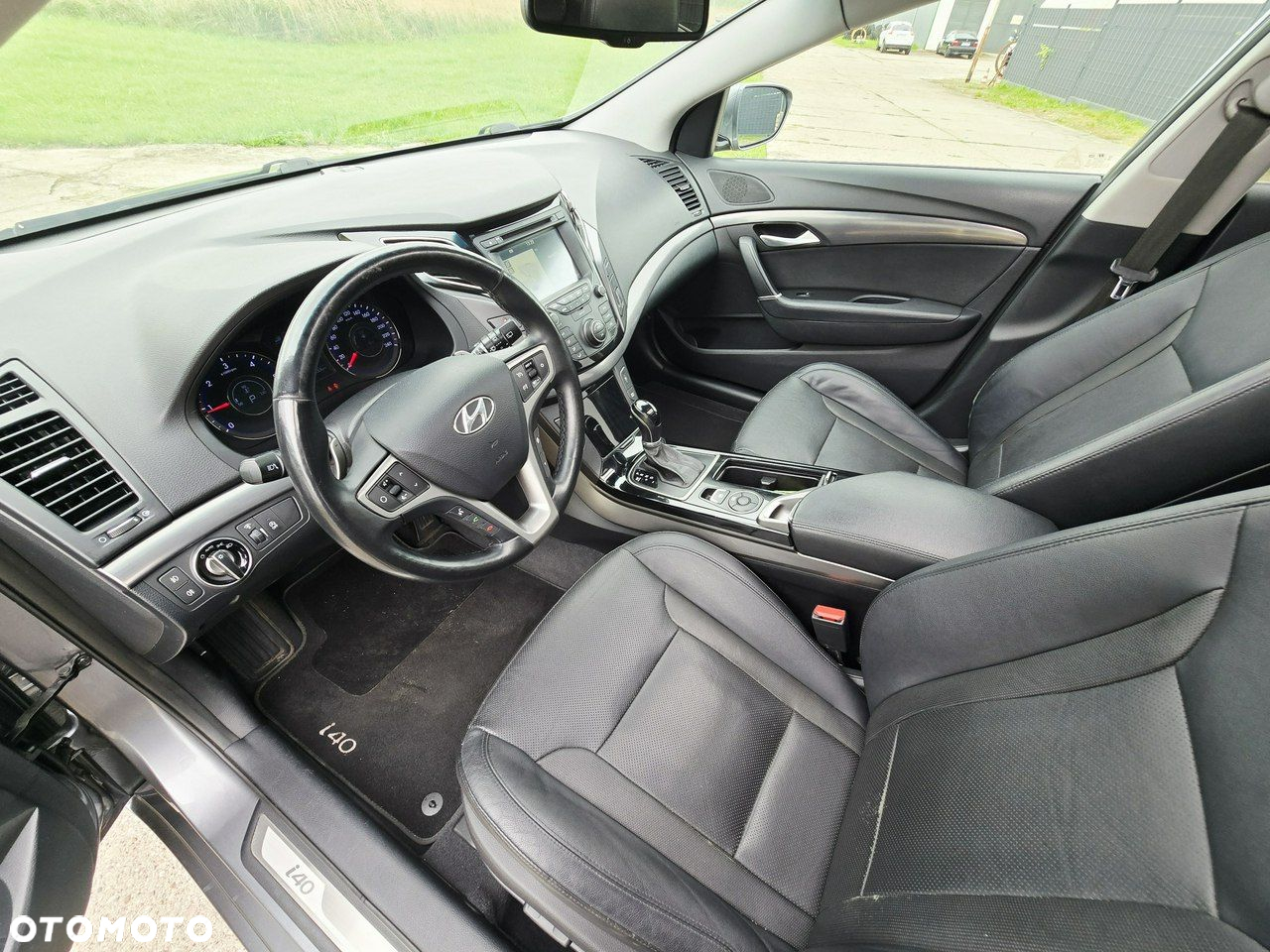 Hyundai i40 - 7