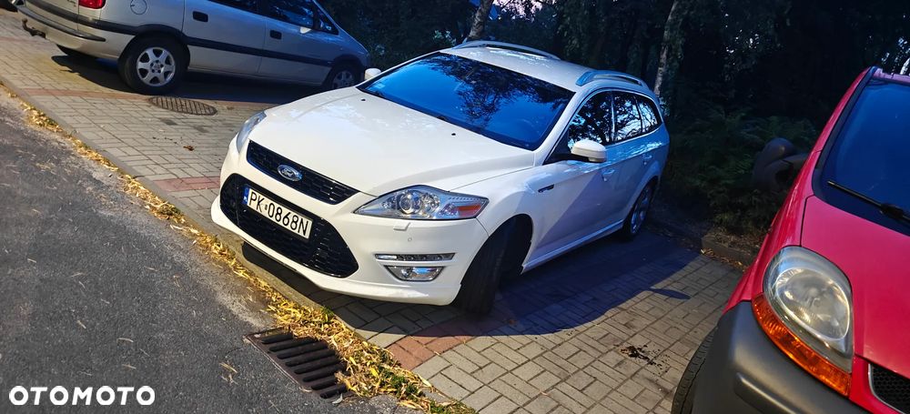 Ford Mondeo 2.0 T Titanium S MPS6 - 14