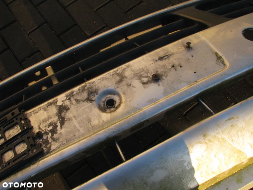 ZDERAK PRZÓD PRZEDNI OPEL VIVARO A RENAULT TRAFIC II L147 RP09 - 5