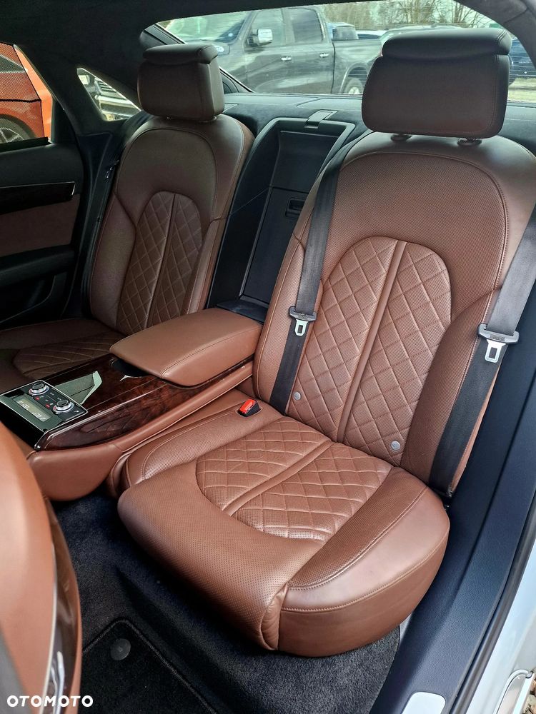 Audi A8 3.0 TFSI Quattro tiptronic Langversion - 23