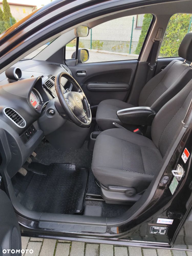 Suzuki Splash 1.2 active+ - 5