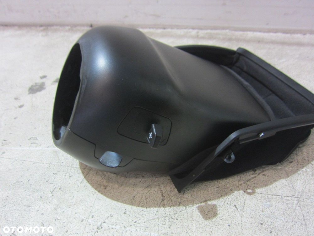 BMW 7 F02 F10 OBUDOWA KOLUMNY KIEROWNICZEJ GRZANA ELEKTRYCZNA 61319188869 - 4