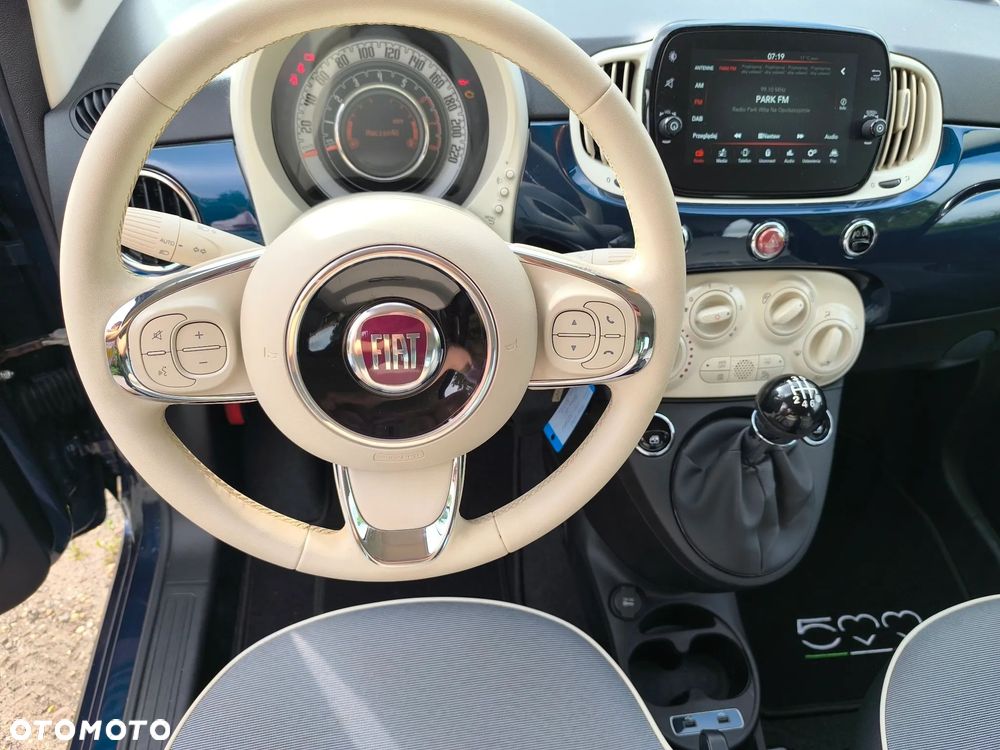 Fiat 500 1.0 GSE Hybrid - 11