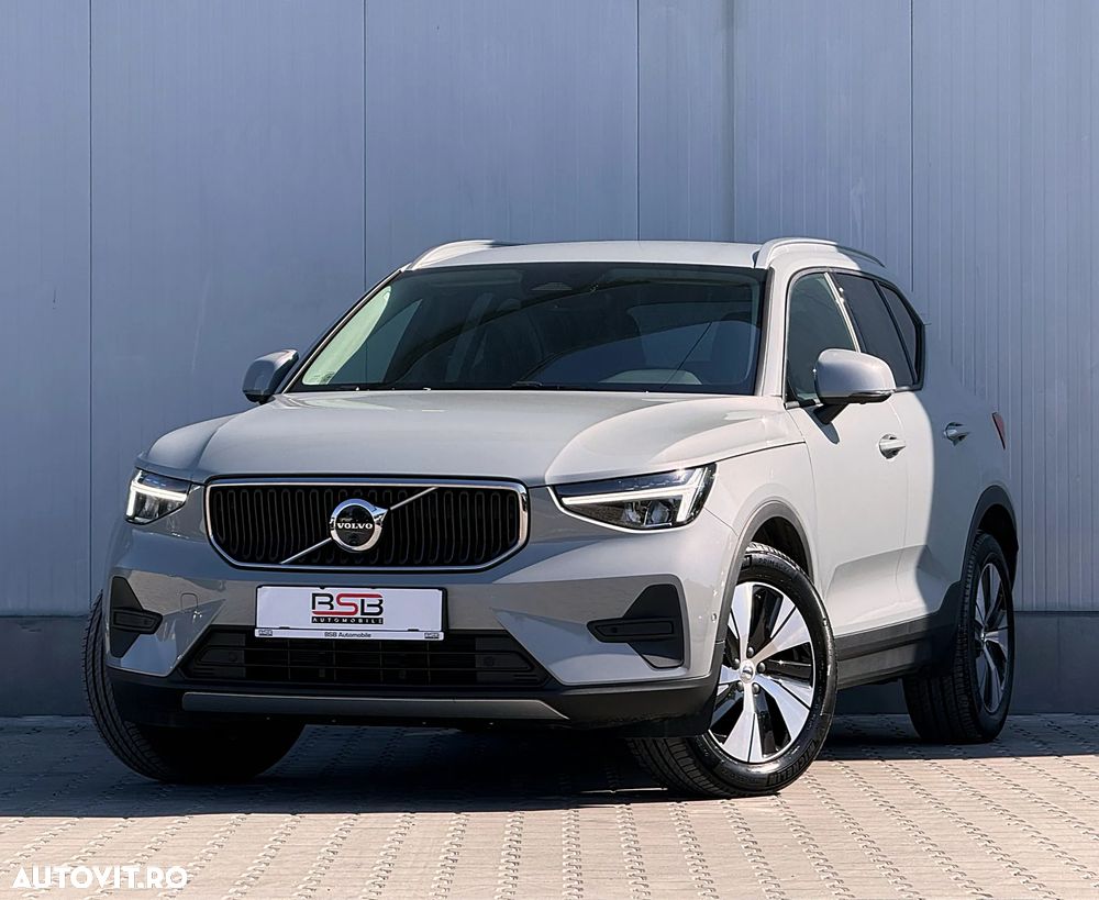 Volvo XC 40 B3 B DKG Plus Bright - 4