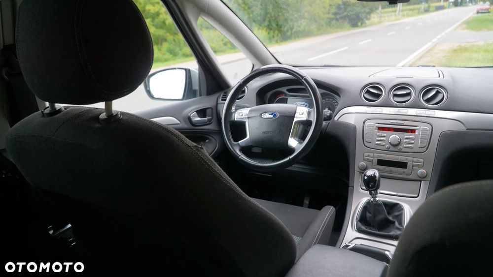 Ford S-Max 2.0 TDCi Titanium - 7