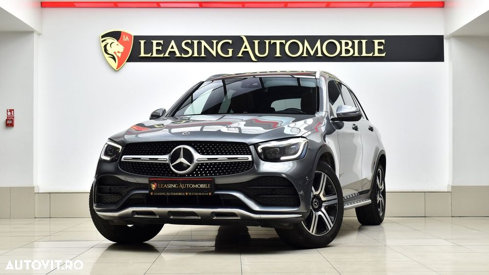 Mercedes-Benz GLC 220 d 4Matic 9G-TRONIC AMG Line - 1