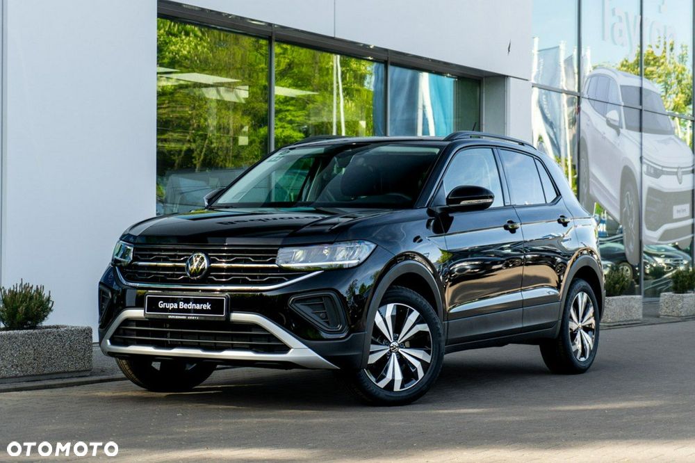 Volkswagen T-Cross - 2