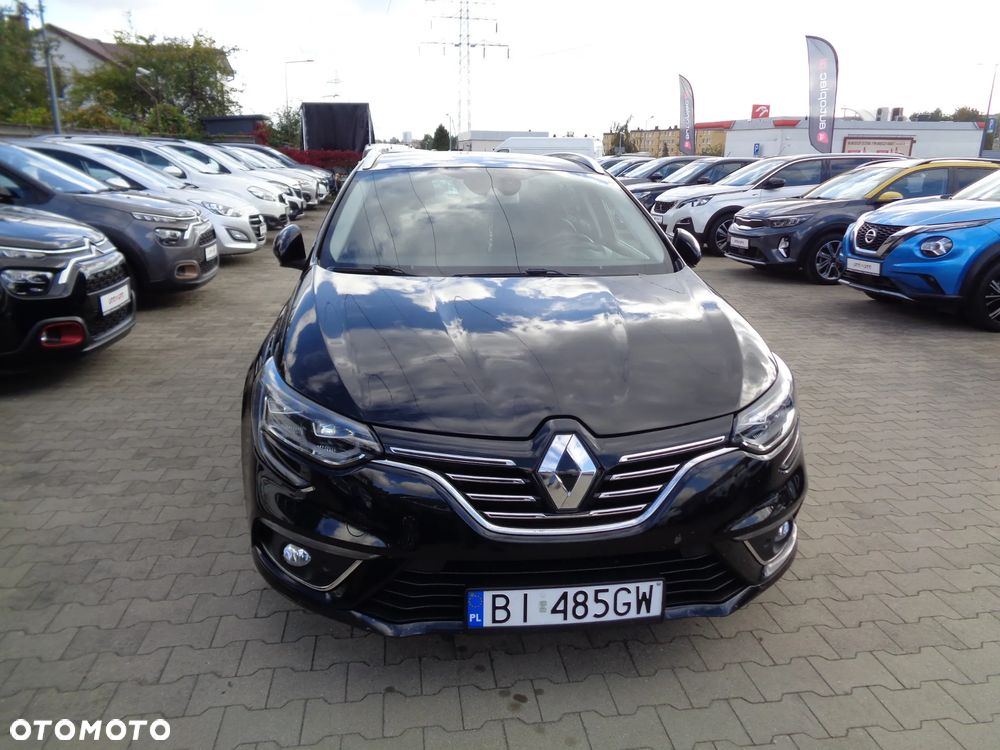 Renault Megane 2018 photo 3