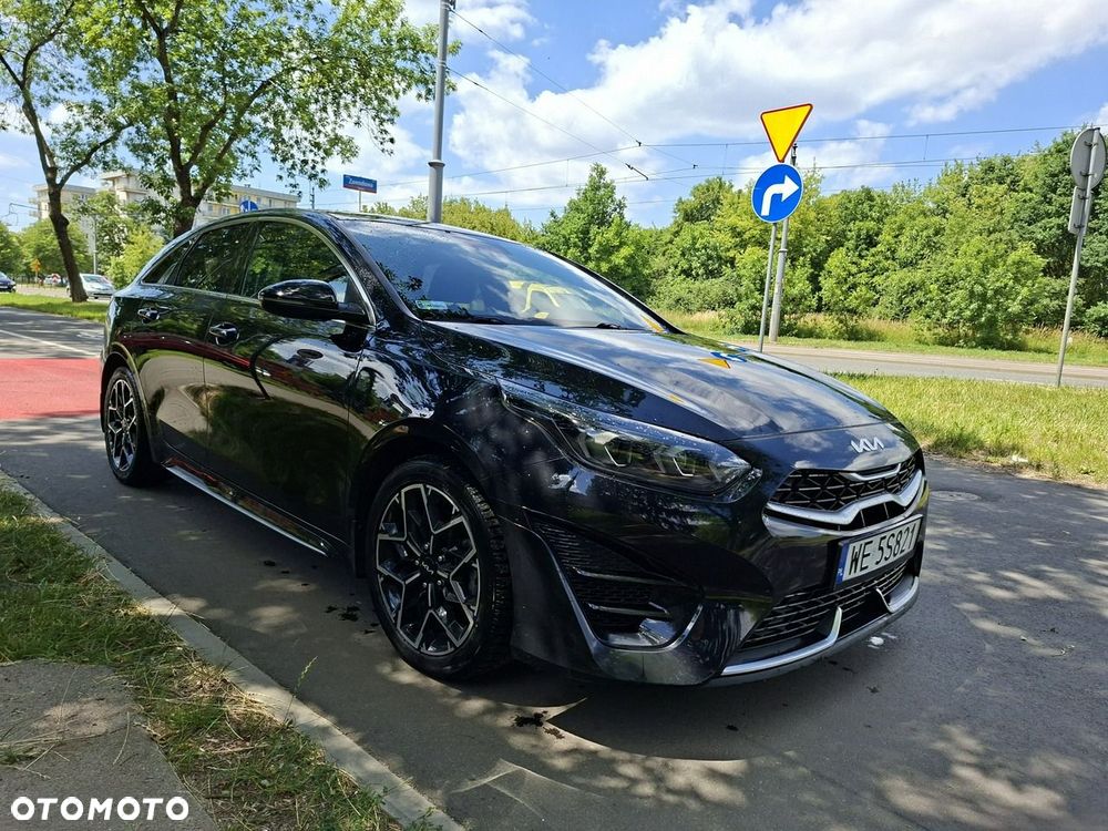 Kia ProCeed - 3