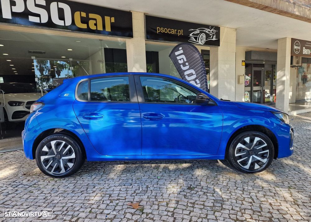 Peugeot e-208 50 kWh Active - 6