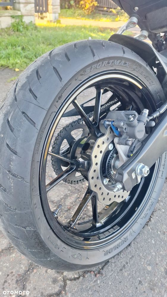 Honda CB - 17