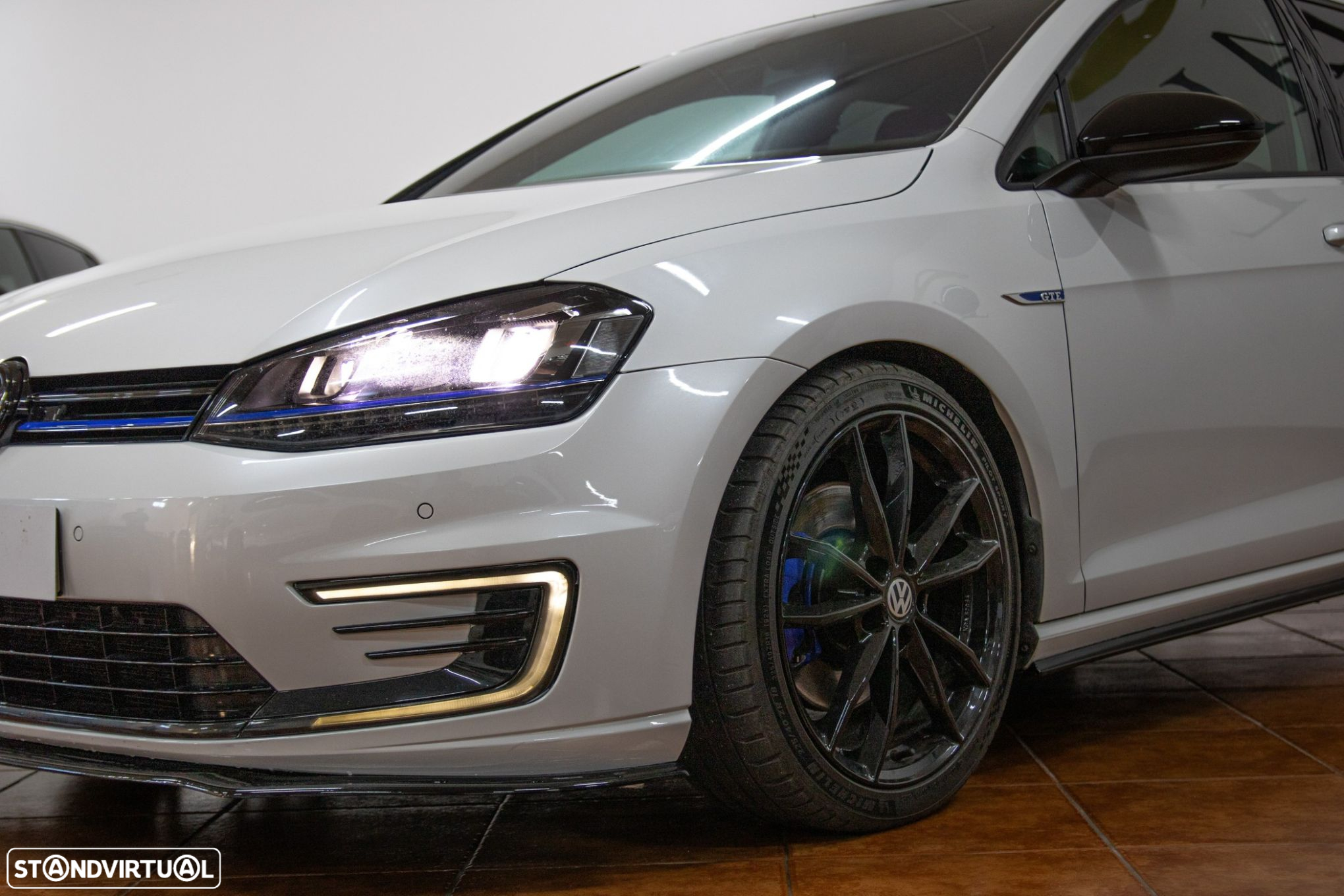 VW Golf 1.4 GTE Plug-in - 15