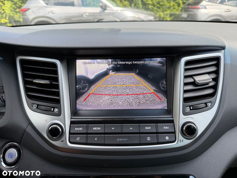 Hyundai Tucson 1.6 Turbo 4WD Premium - 17