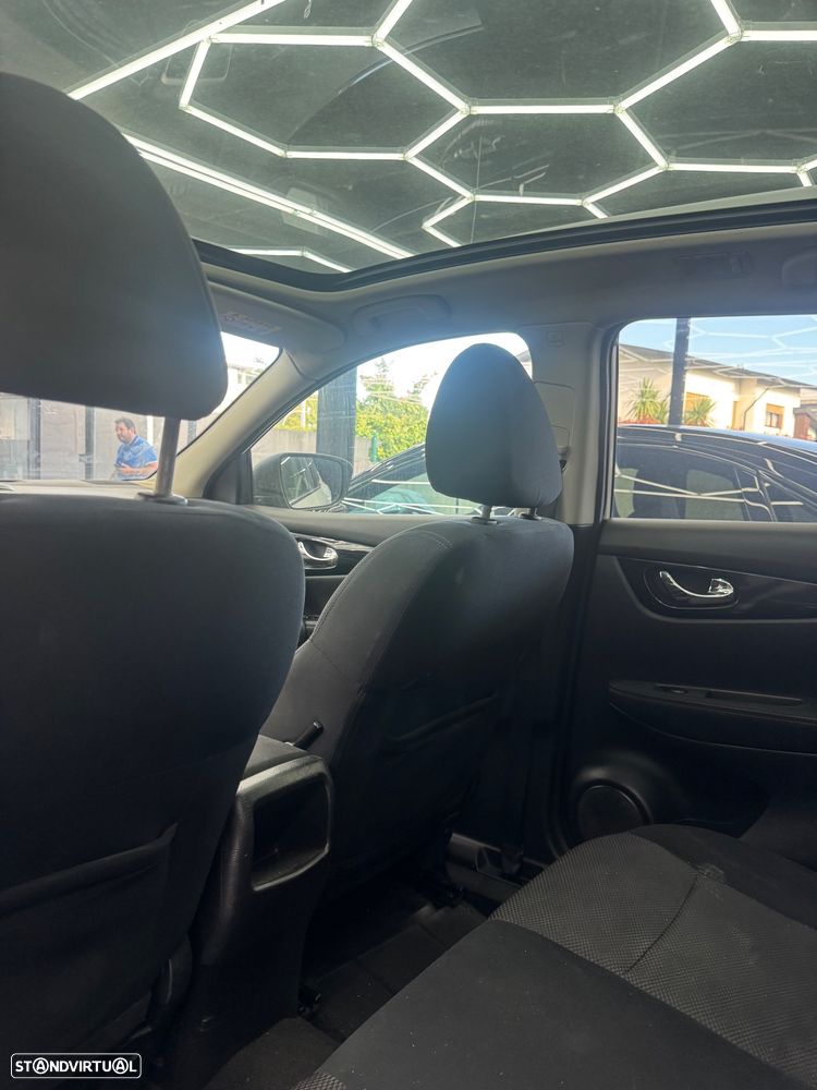 Nissan Qashqai 1.5 dCi Acenta - 10