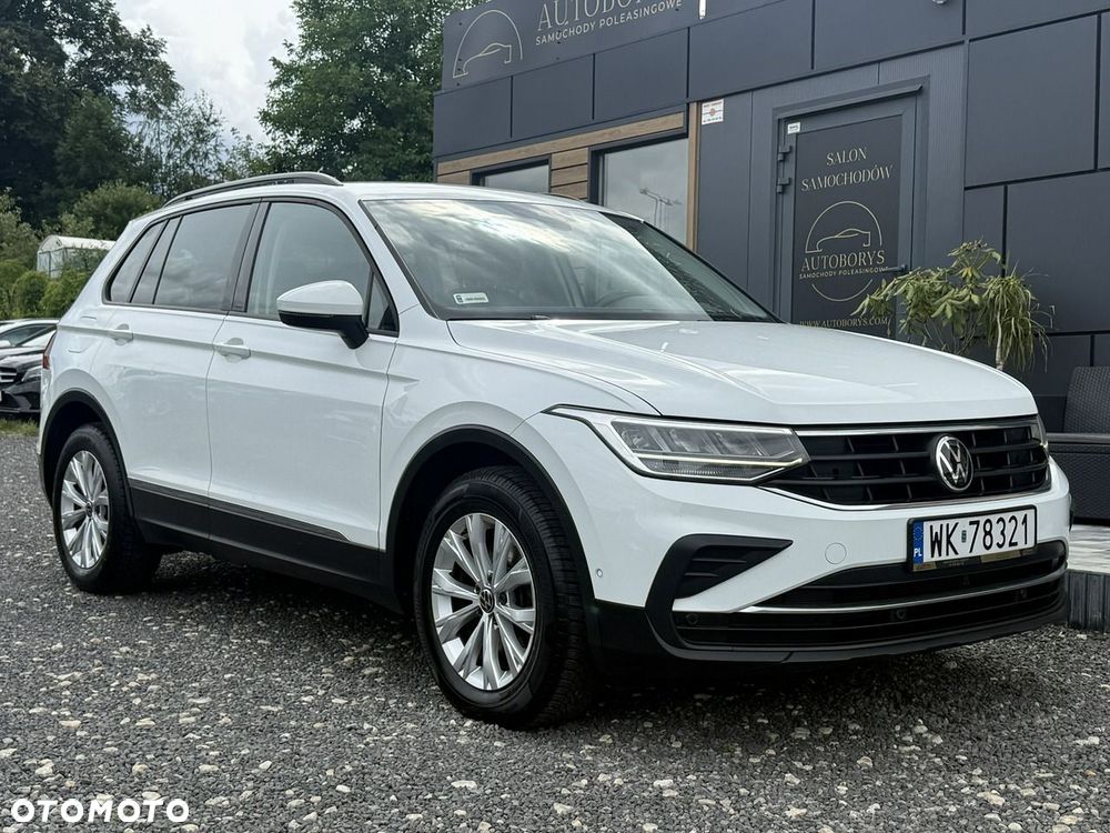 Volkswagen Tiguan 2.0 TDI Special Edition DSG - 2