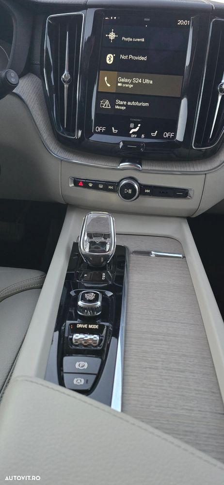 Volvo XC 60 Recharge T6 Twin Engine eAWD Inscription Expression - 39