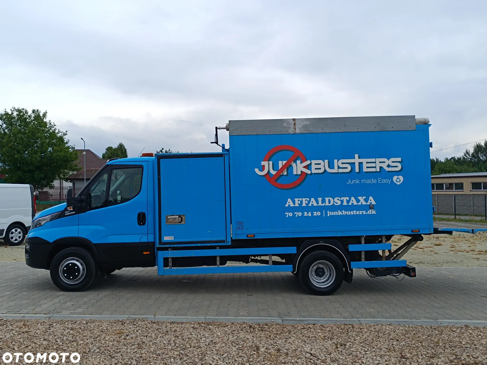 Iveco Daily 70-180 72-170 65c17 60c18 *DMC 3.5t/7t* - 14