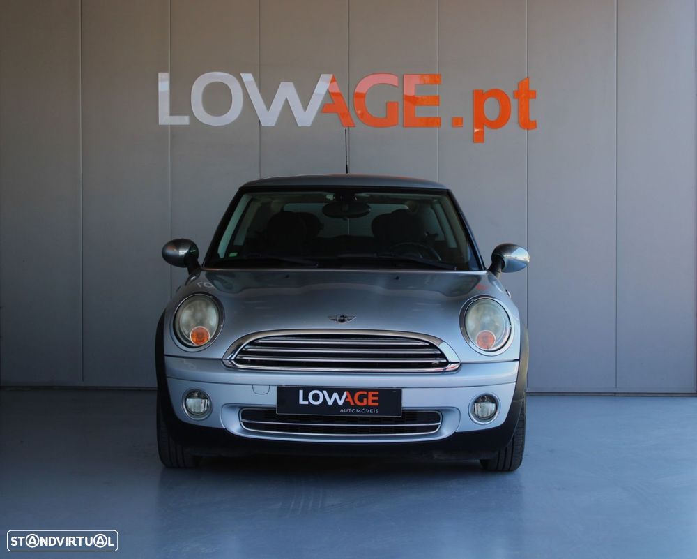 MINI 3 Portas One 1.4 Auto - 8