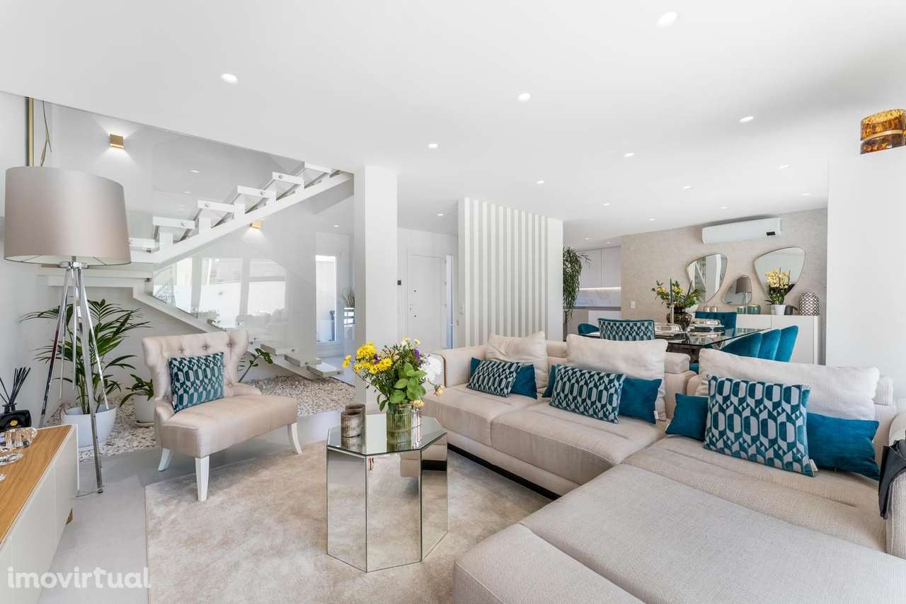 Moradia Isolada T3 com piscina, Caneças, Odivelas - Grande imagem: 5/29