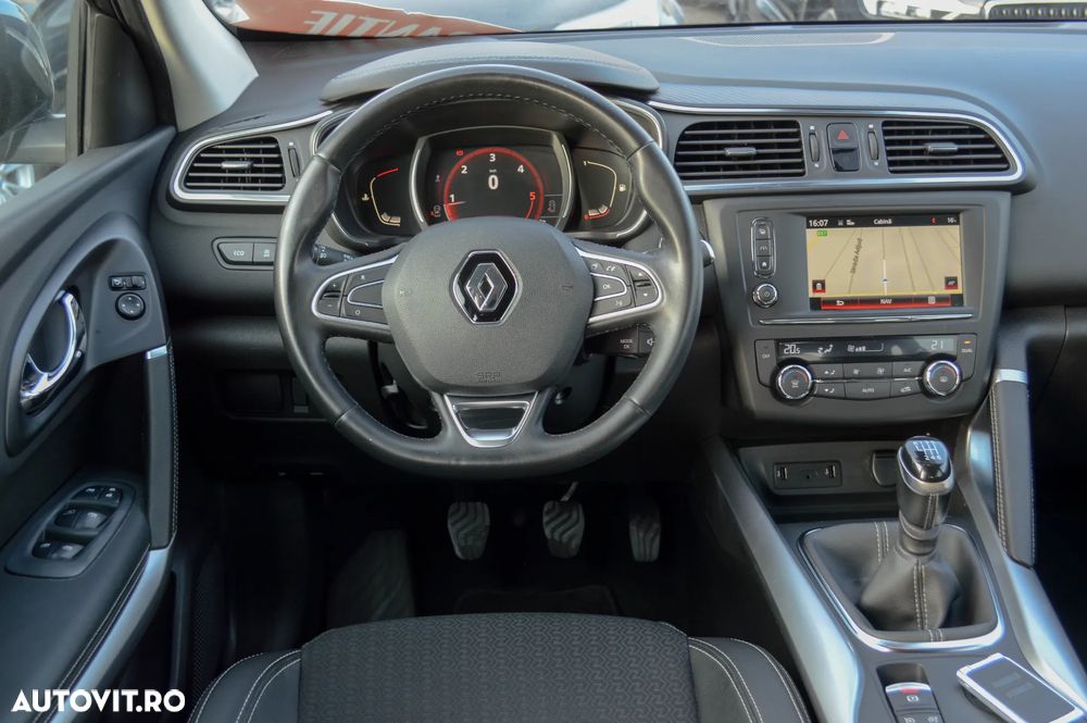 Renault Kadjar Energy dCi 130 Business - 32
