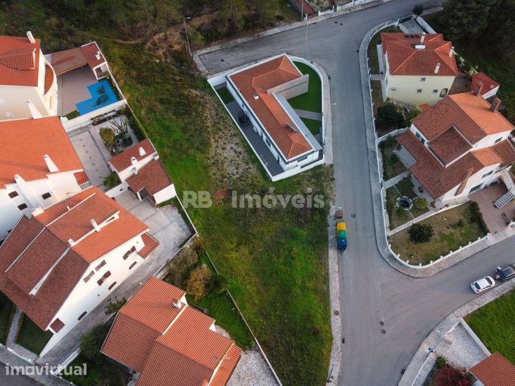 Lote de Terreno p/ Constução - Urbanização Casalinho, no Pego - Grande imagem: 5/6