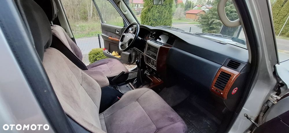 Nissan Patrol 3.0 Di Comfort - 8