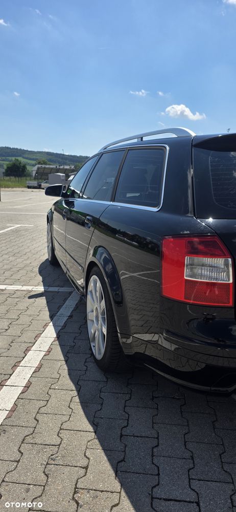 Audi A4 Avant 1.9 TDI - 10