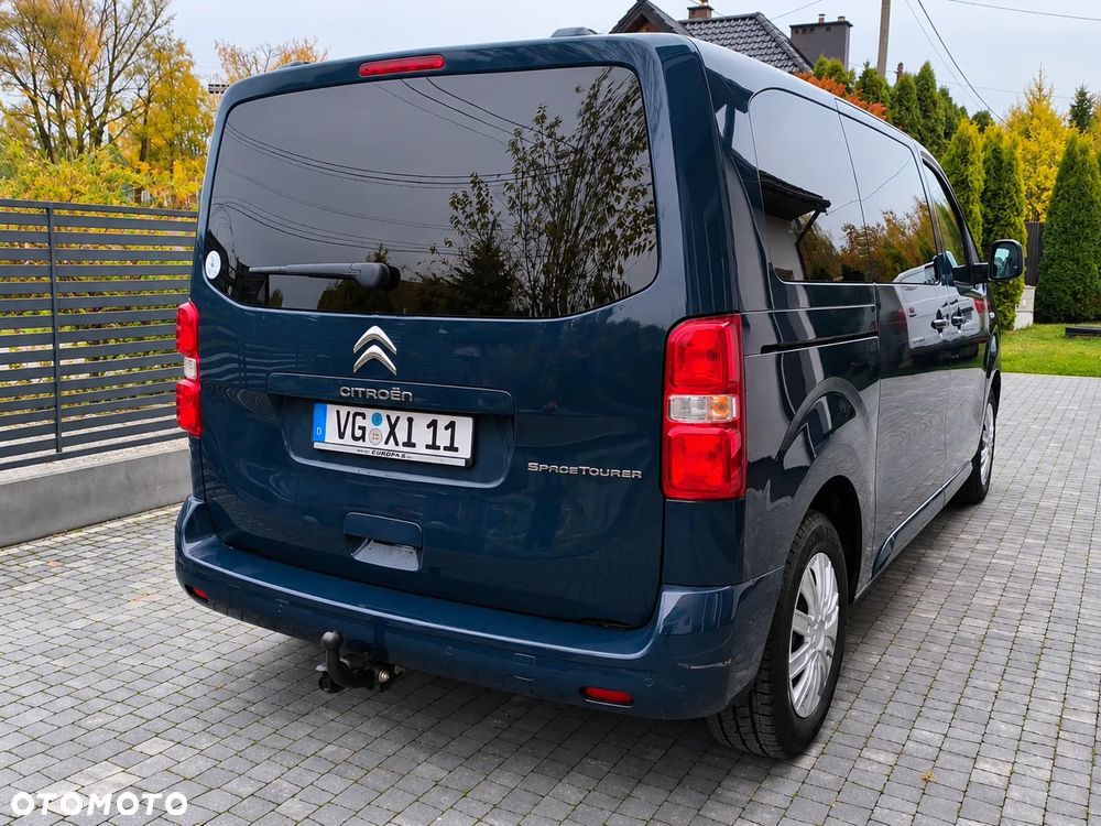 Citroen Spacetourer 2019 photo 4