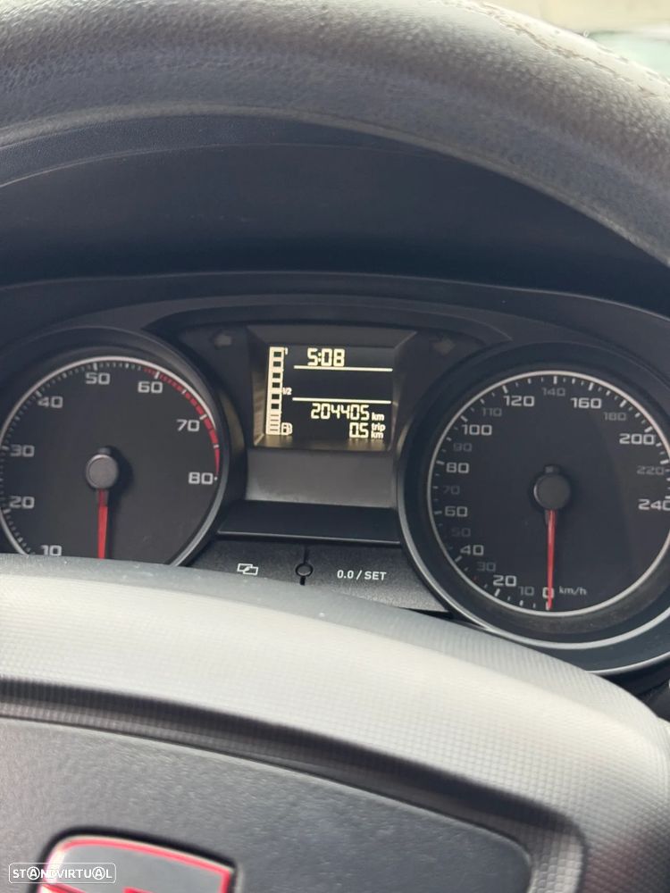 SEAT Ibiza 1.4 16V Reference - 7