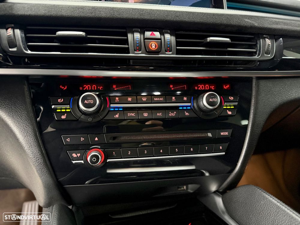 BMW X6 40 d xDrive Pack M - 18